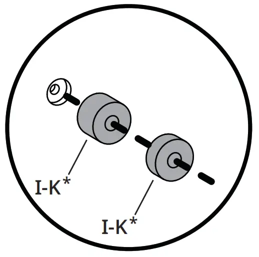 kanto SDX600 Full Motion Anti Theft Security TV Mount - fig10