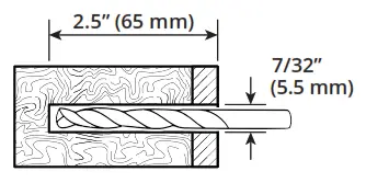 kanto SDX600 Full Motion Anti Theft Security TV Mount - fig14