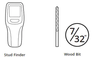 kanto SDX600 Full Motion Anti Theft Security TV Mount - fig5