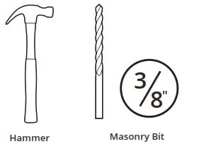 kanto SDX600 Full Motion Anti Theft Security TV Mount - fig6