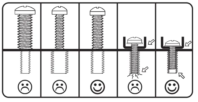 kanto SDX600 Full Motion Anti Theft Security TV Mount - fig7