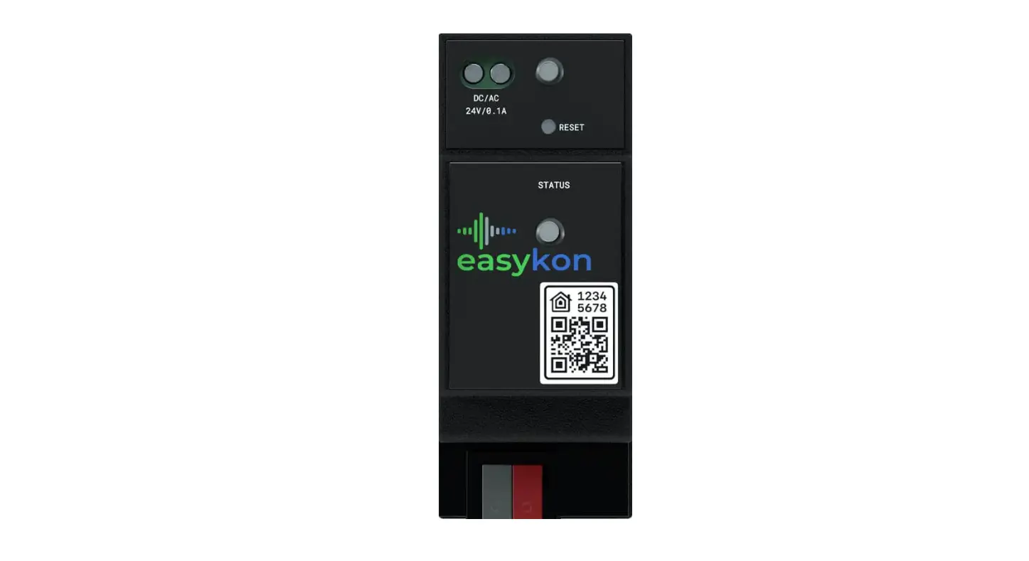 Freedompro Easykon For Knx User Manual