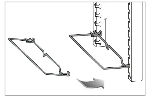 METRO C5E9 CFC U C5 E-SERIES Heated Holding and Proofing Cabinets - Fig 3