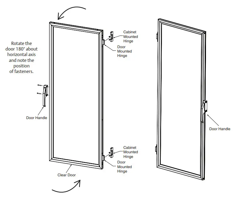 METRO C5E9 CFC U C5 E-SERIES Heated Holding and Proofing Cabinets - Fig 6