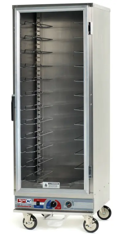 METRO C5E9 CFC U C5 E-SERIES Heated Holding and Proofing Cabinets