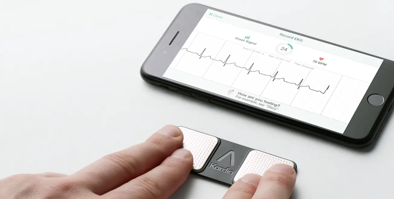 Alivecor Ac-021 Kardiamobile Card Personal Ekg Instructions Alivecor Ac-021 Kardiamobile Card Personal Ekg Instructions