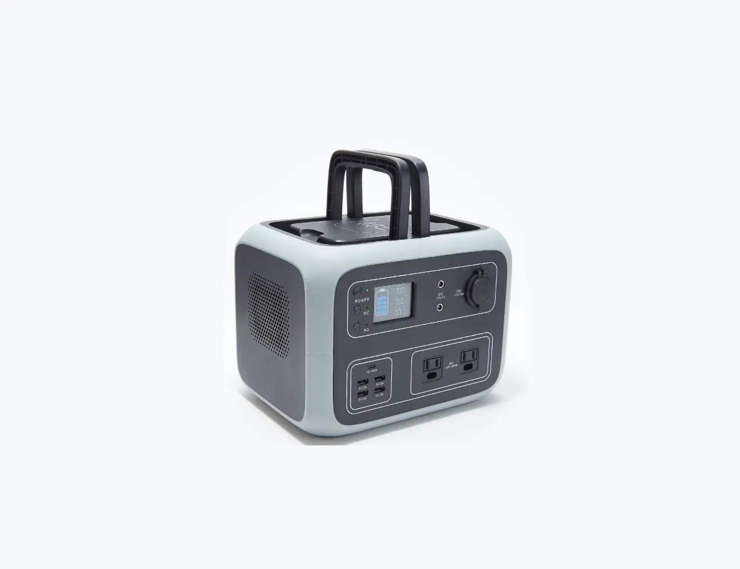 Halo Portable Power Station Instructions