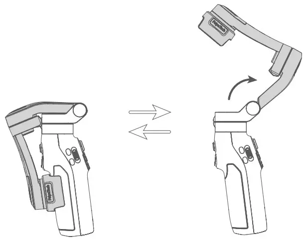 FeiyuTech VIMBLE 3 Axis Handheld Gimbal for Smartphone - . Experience