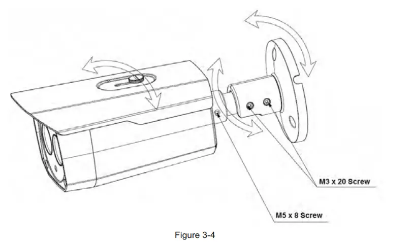 dahua HFW1500DP Bullet HDCVI Camera - Fig 10