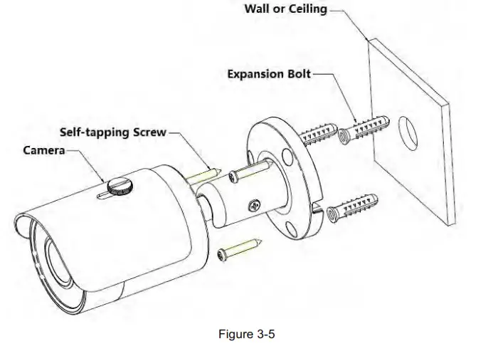 dahua HFW1500DP Bullet HDCVI Camera - Fig 11