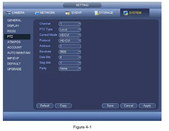 dahua HFW1500DP Bullet HDCVI Camera - Fig 17