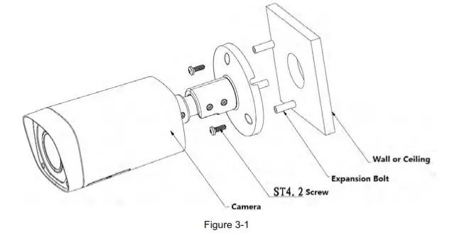 dahua HFW1500DP Bullet HDCVI Camera - Fig 7
