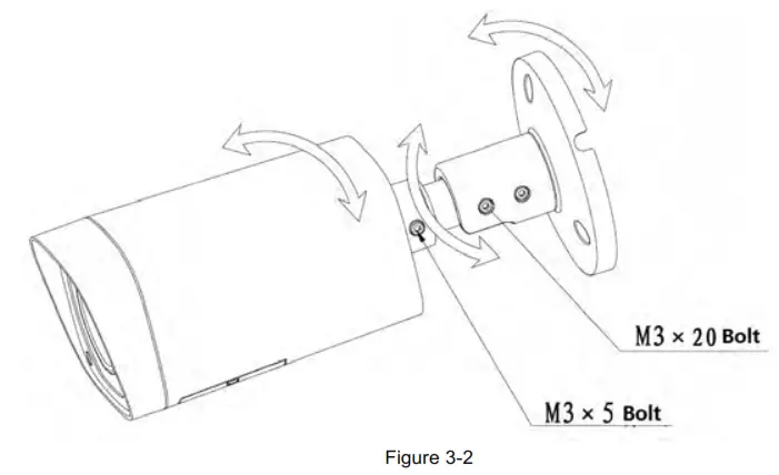 dahua HFW1500DP Bullet HDCVI Camera - Fig 8