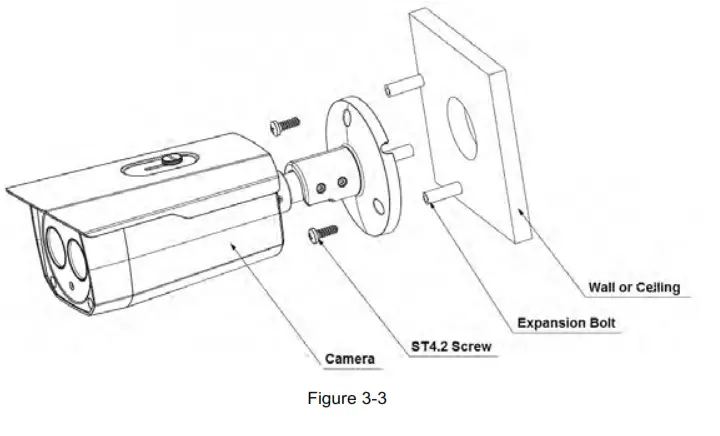 dahua HFW1500DP Bullet HDCVI Camera - Fig 9