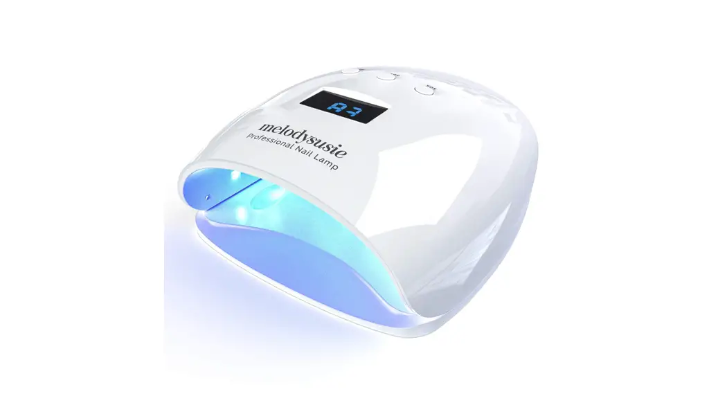 Melodysusie Eos 5 Led Uv Nail Lamp User Manual