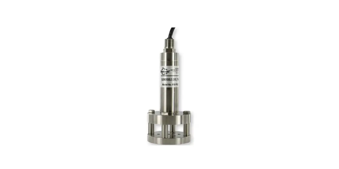 Dwyer Pblt2 Series Submersible Level Transmitter Installation Guide Dwyer Pblt2 Series Submersible Level Transmitter Installation Guide