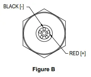 Dwyer PBLT2 Series Submersible Level Transmitter - fig 4