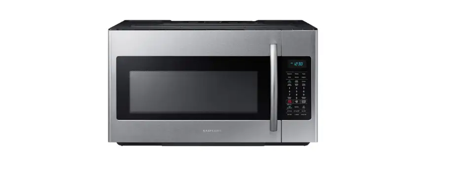 Samsung Me18h704sf Microwave Oven User Manual Samsung Me18h704sf Microwave Oven User Manual