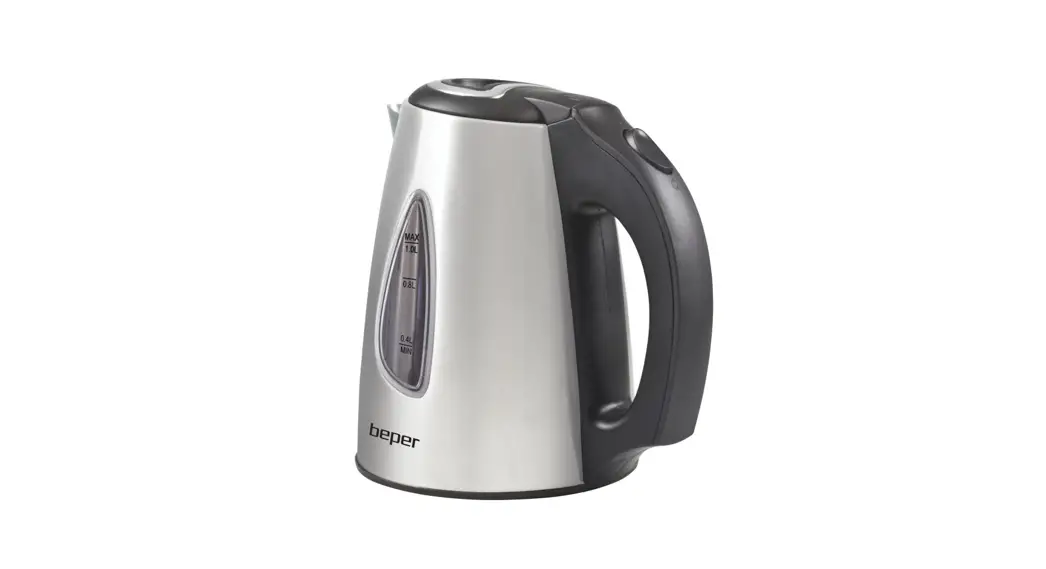 Beper Bb.002 Electric Kettle Instruction Manual