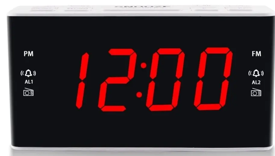 FUHONGYUAN-FHY-249US-Digital-Alarm-Clock-Radio-Product