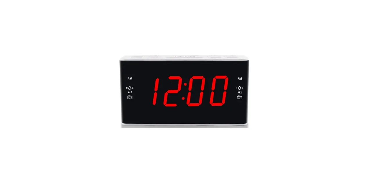 Fuhongyuan Fhy 249us Digital Alarm Clock Radio Product - User Manual Fuhongyuan Fhy 249us Digital Alarm Clock Radio Product - User Manual