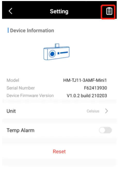 HIKMICRO Viewer Mobile Client-4