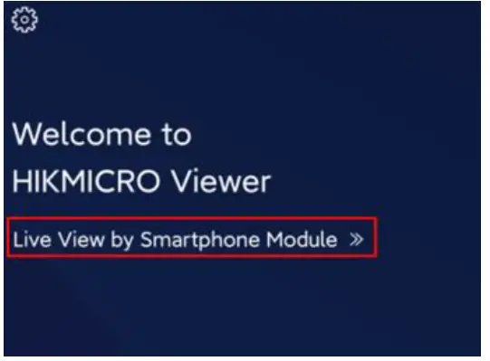HIKMICRO Viewer Mobile Client-7