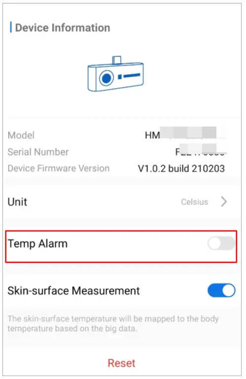 HIKMICRO Viewer Mobile Client-9