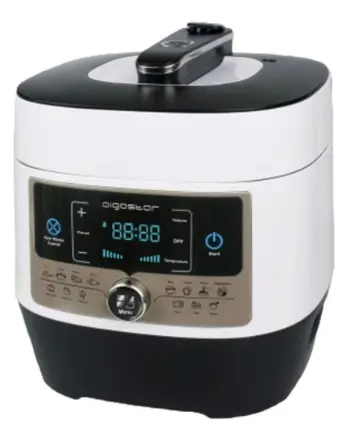 aigostar-300008HGZ-Electric-Pressure-Cooker-Instruction-Manual-product
