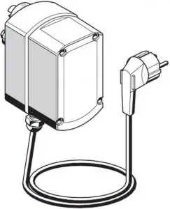 resideo Braukmann Z74A Reverse Rinsing Actuator