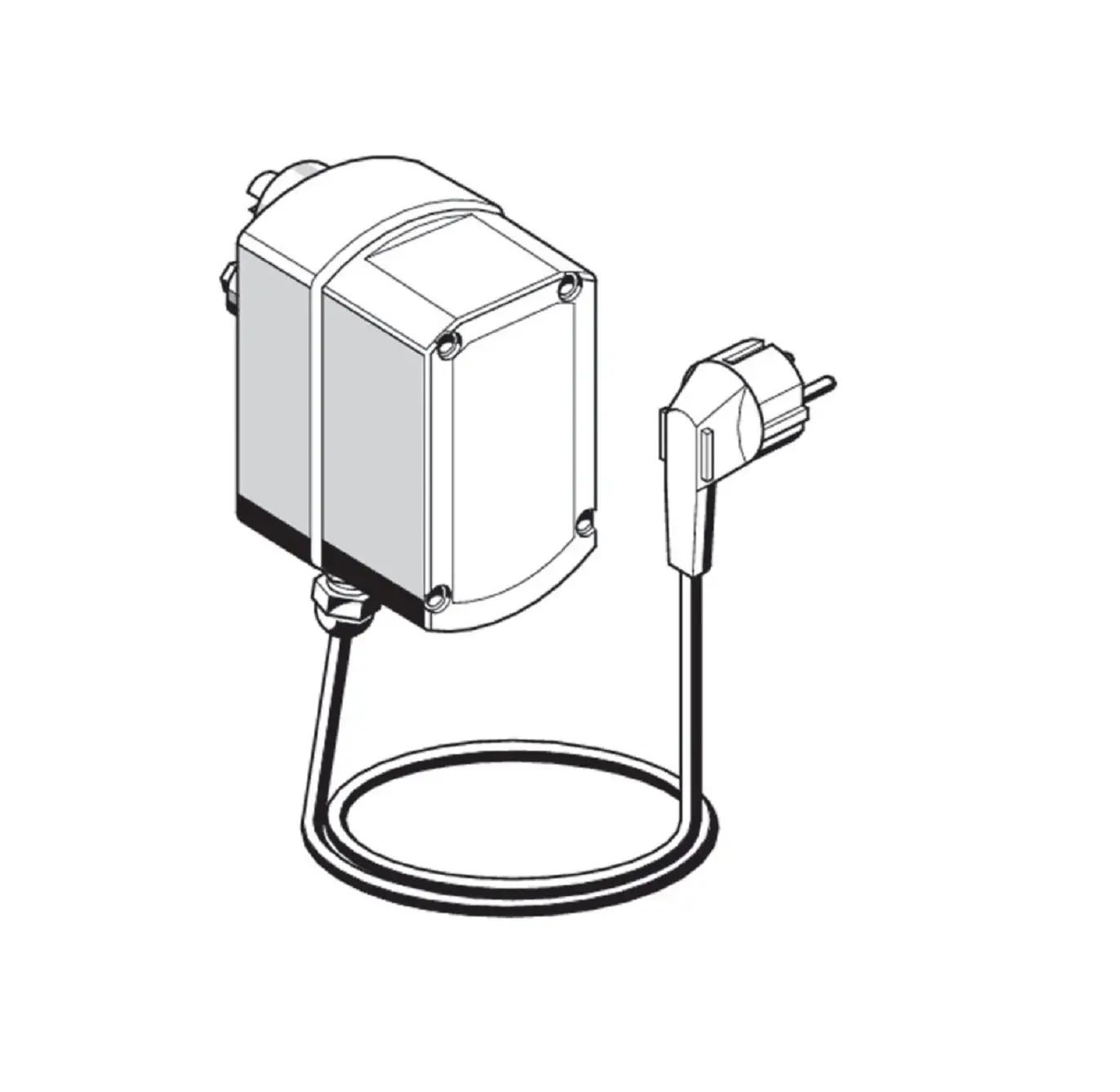 Resideo Braukmann Z74a Reverse Rinsing Actuator User Guide
