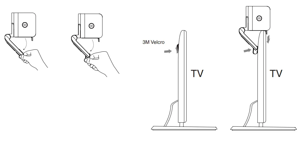 Yealink UVC34 USB Video Conferencing Endpoint fig 5
