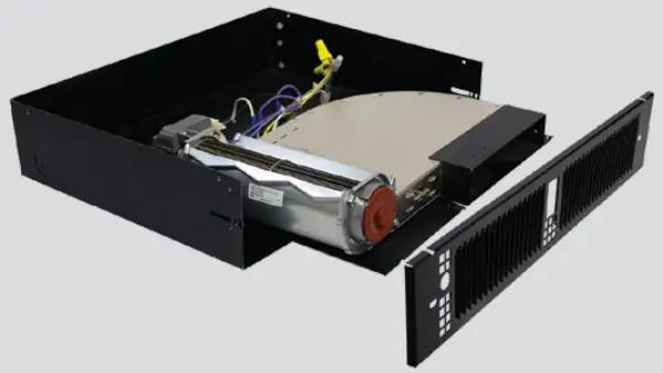 Internal View of the KTW