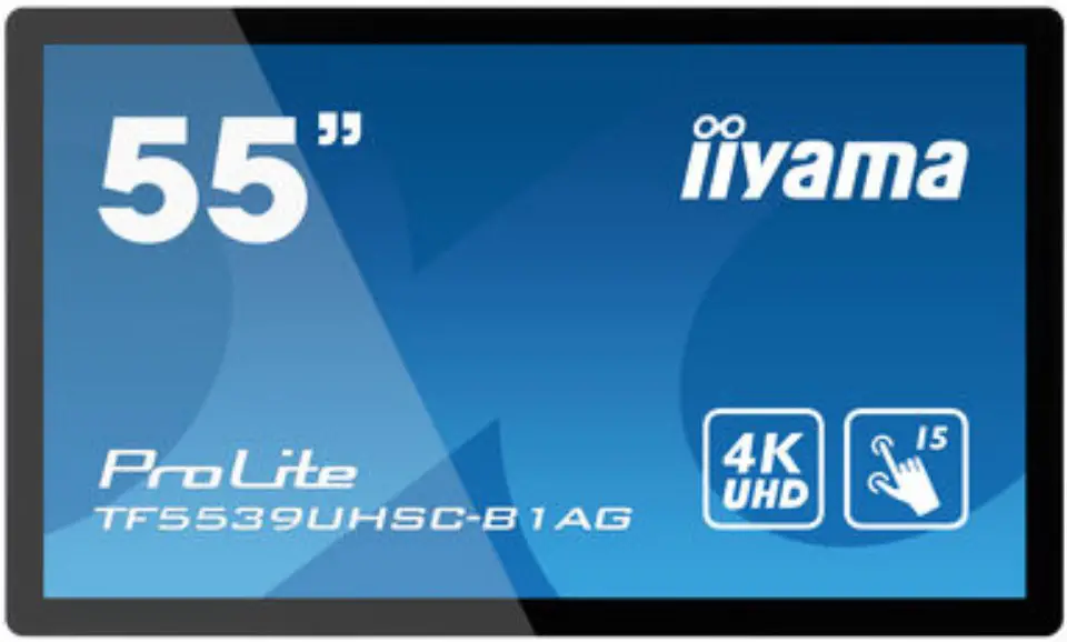 iiyama TF5539UHSC-B1AG PROLITE
