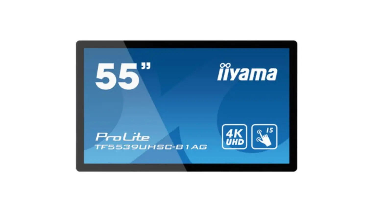Iiyama Tf5539uhsc-b1ag Prolite User Manual