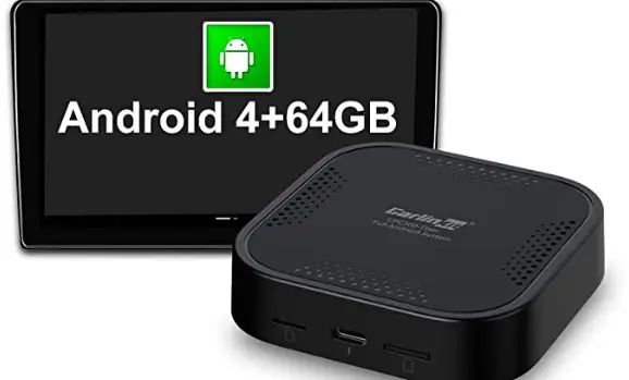 Carlinkit Carplay Ai Box Instruction Manual