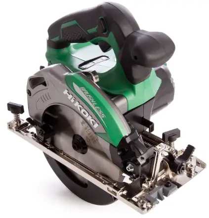 HiKOKI C 18DBAL Brushless Circular Saw