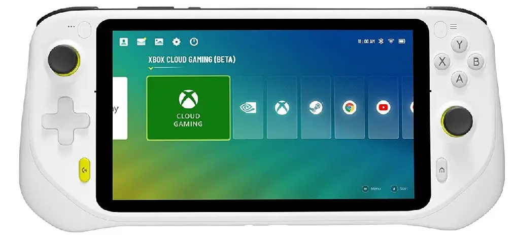 logitech G Cloud Gaming Handheld with 7 Inch 1080p Display PRODUCT