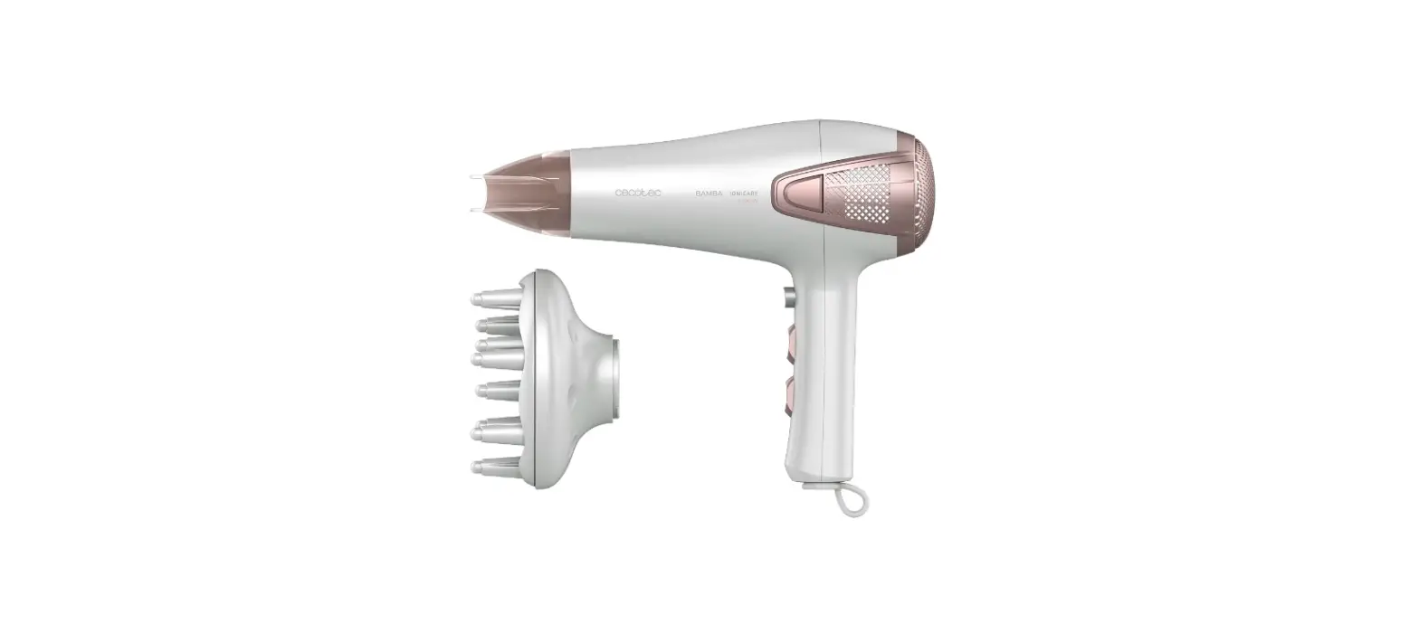 Cecotec 04239 Bamba Ionicare 5250 Easycollect Pro Hair Dryers Instruction Manual Cecotec 04239 Bamba Ionicare 5250 Easycollect Pro Hair Dryers Instruction Manual