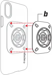 Out-Front BIKE Mount Installation 3-B
