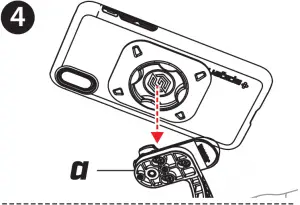 Out-Front BIKE Mount Installation 4