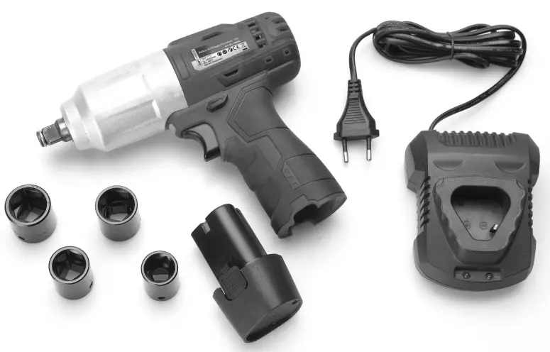 cartrend Akku Expert 146000 Impact Driver