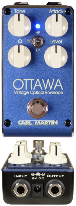CARL MARTIN Ottawa Vintage Optical Envelope