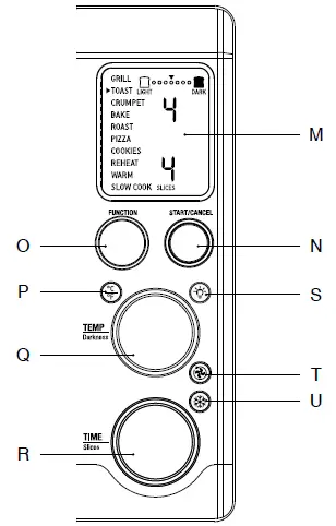Sage BOV820 Built In Electric Single The Smart Oven-3