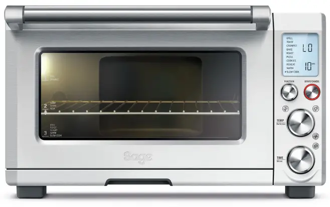 Sage BOV820 Built In Electric Single The Smart Oven