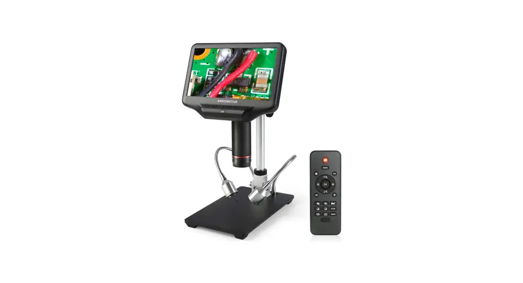Andonstar 407-pro Digital Microscope User Manual