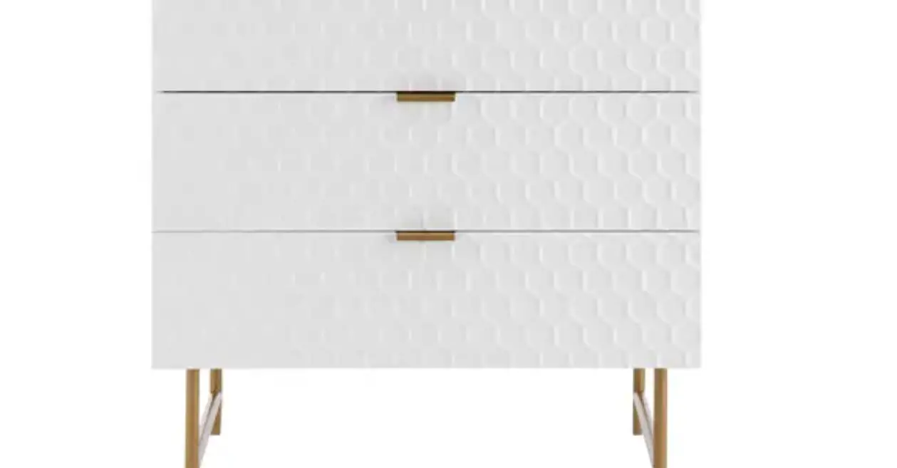 Kogan Slhoneycdba Honeycomb Chest Of Drawers User Guide Kogan Slhoneycdba Honeycomb Chest Of Drawers User Guide
