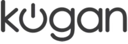 kogan SLHONEYCDBA Honeycomb Chest of Drawers logo