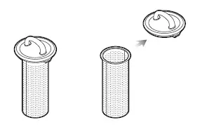 CHEFMAN RJ11-17-GM-TI 1.7 Liter Cordless Electric Kettle with Tea Infuser FIG 2