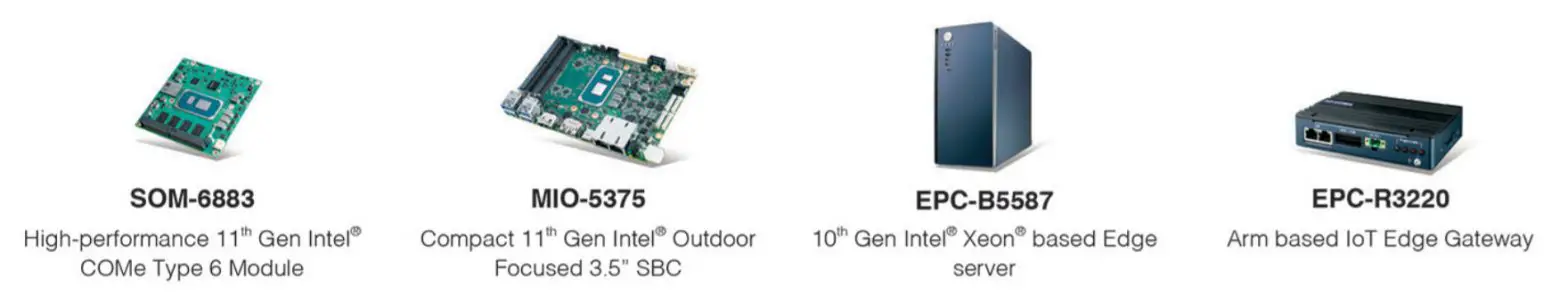 ADVANTECH ROM-5721 NXP i.MX8M Mini - FIG4